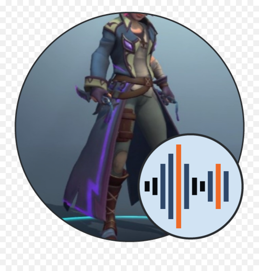 Maeve Paladins Soundboard U2014 101 Soundboards - Gachimuchi Play With Fire Png,Paladins Icon