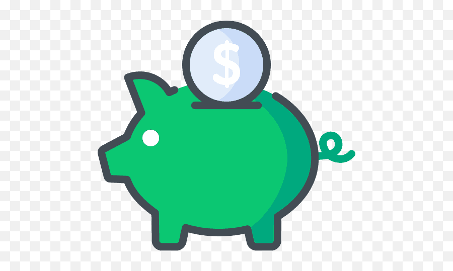 Banking - Dollarsprout Png,Bank Icon