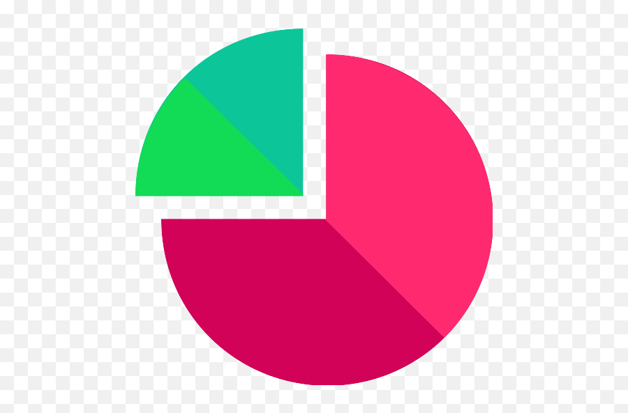 Ethereum Vector Svg Icon - Png Repo Free Png Icons Pie Chart Vector Png,Ethereum Icon