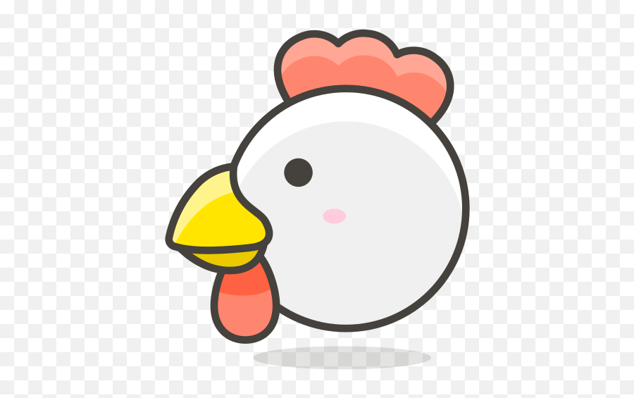 Chicken Free Icon Of 780 Vector Emoji Png