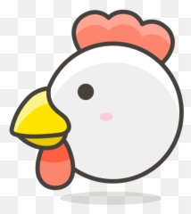 Chicken Free Icon Of 780 Vector Emoji Png
