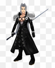 Sephiroth - Action Figure Png,Sephiroth Png