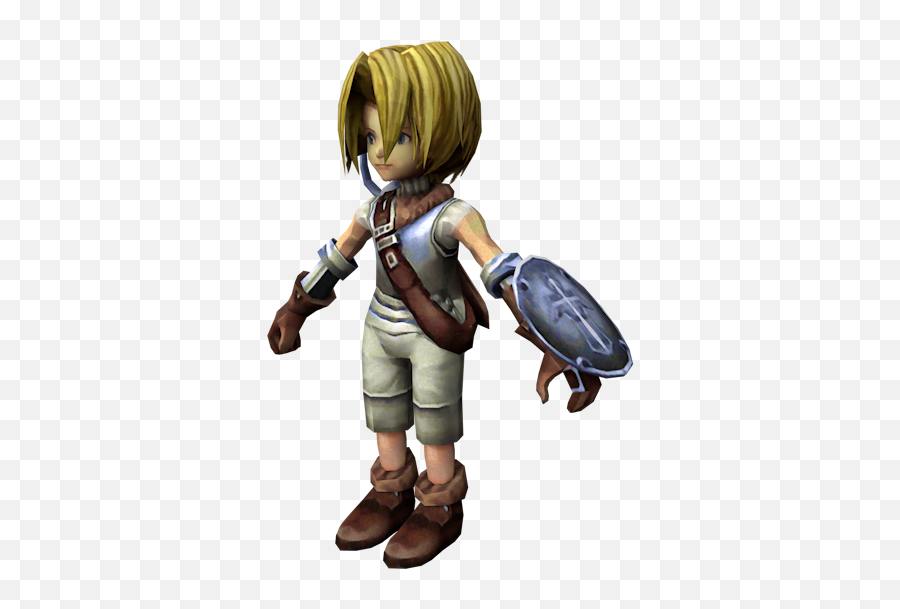 Pc Computer - Fictional Character Png,Final Fantasy 9 Icon