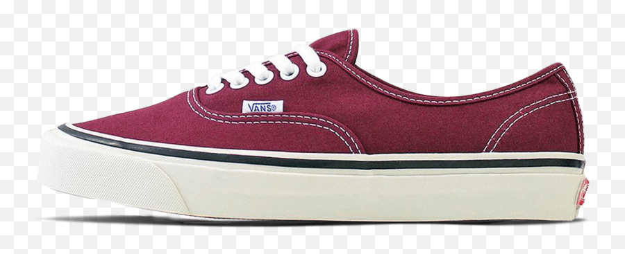 Vans Authentic 44 Dx Anaheim Factory Burgundy - Men Holypopstorecom Suede Png,Vans Png