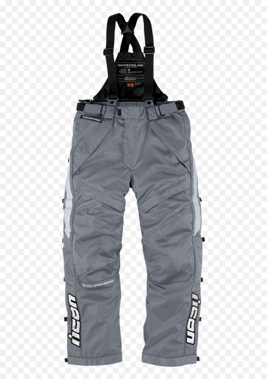 Icon Patrol Raiden Waterproof Pant - Solid Png,Icon Patrol Raiden Waterproof Jacket