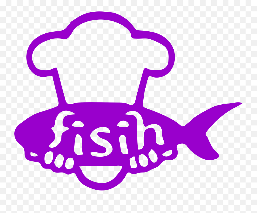 Chef Hat Clipart Png - Restaurants Clipart Chef Hat Fish Transparent Chef Fish Clipart,Chef Hat Transparent Background