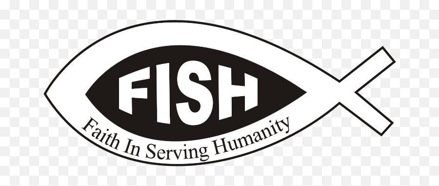 Service Faith In Serving Humanity Fish United States - Faith In Serving Humanity Png,Fish Logo Png