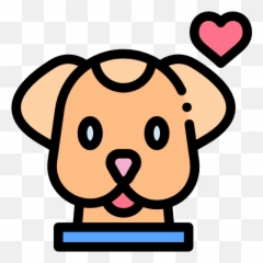16894 Free Vector Icons Of Dog Cute Little - Iconos De Perro Png