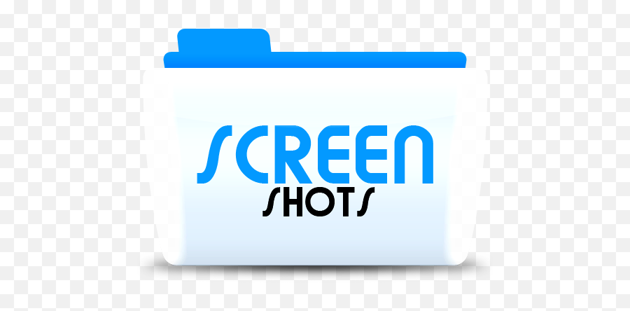 Screenshots Folder File Free Icon Of Colorflow Icons - Screen Shots Png,File And Folder Icon