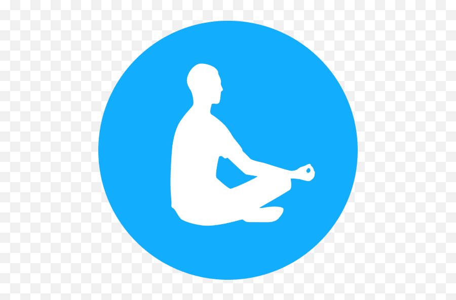 The Mindfulness App - Mindfulness And Meditation For You Mindfulness App Logo Png,Meditate Icon