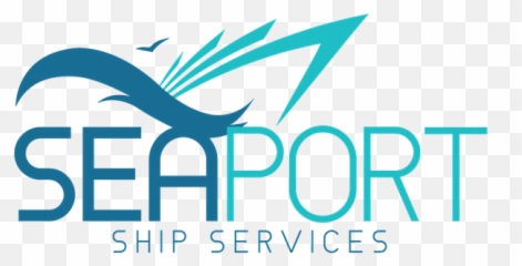 Seaport Ship Services - Maritime Businesses Logo png