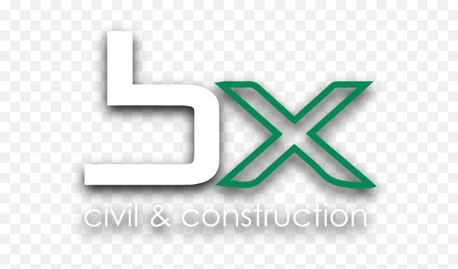 Bx Civil Construction - Horizontal Png,Icon Custom Construction Services Inc