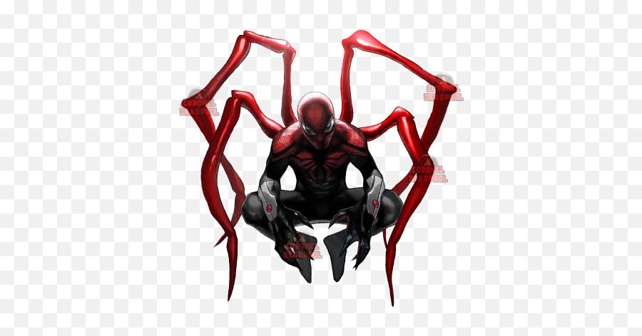 Iron Spiderman Vector - 14194 Transparentpng Superior Spider Man Comic,Spiderman Face Png
