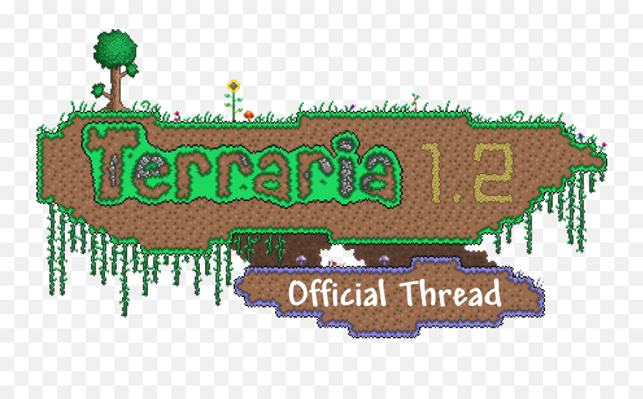 Terraria Ot3 12 Many Things To Dig Neogaf - Terraria Hallow Theme Builds Png,Totalbiscuit Icon