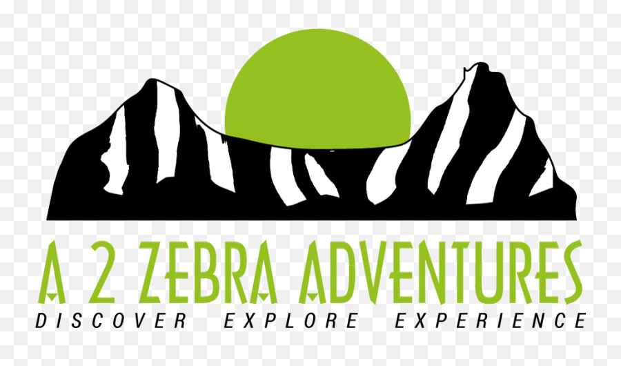 A 2 Zebra Adventures - Clip Art Png,Zebra Logo Png