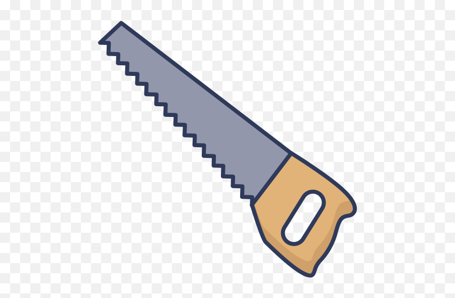 Chainsaw - Solid Png,Chainsaw Icon