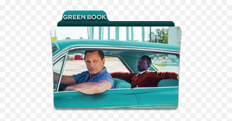 Green Book 2018 Folder Icon - Green Book Folder Icon Png,Green Folder Icon