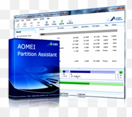 Free Download Adobe Dreamweaver Cc For Windows - Aomei Partition Assistant Professional Edition png