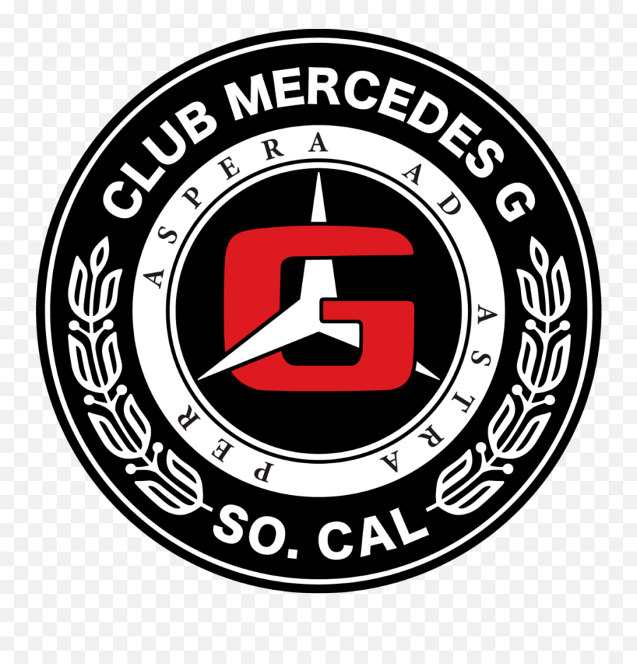 Club Mercedes G Southern California - Language Png,So Cal Icon