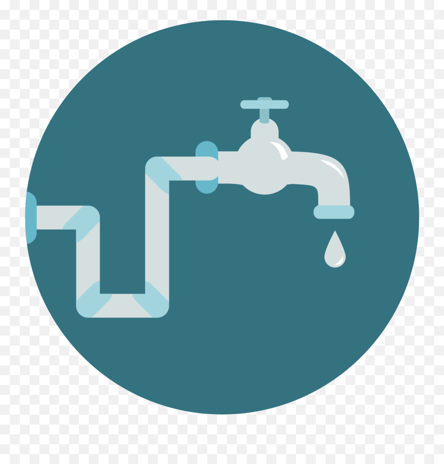 Water Tap Vector Svg Icon - Water Tap Vector Png,Water Faucet Icon