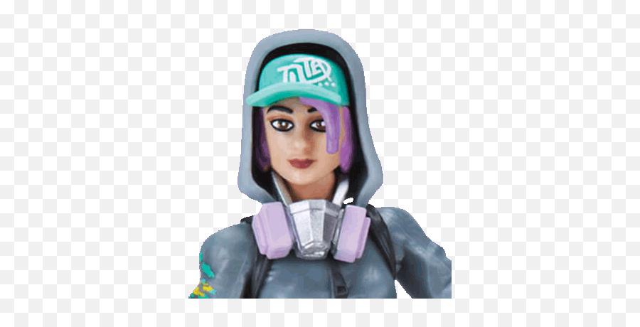 Fortnite Toys - Fortnite Teknique Figure Png,Dc Icon Action Figures