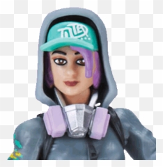 Fortnite Toys - Teknique Figure png