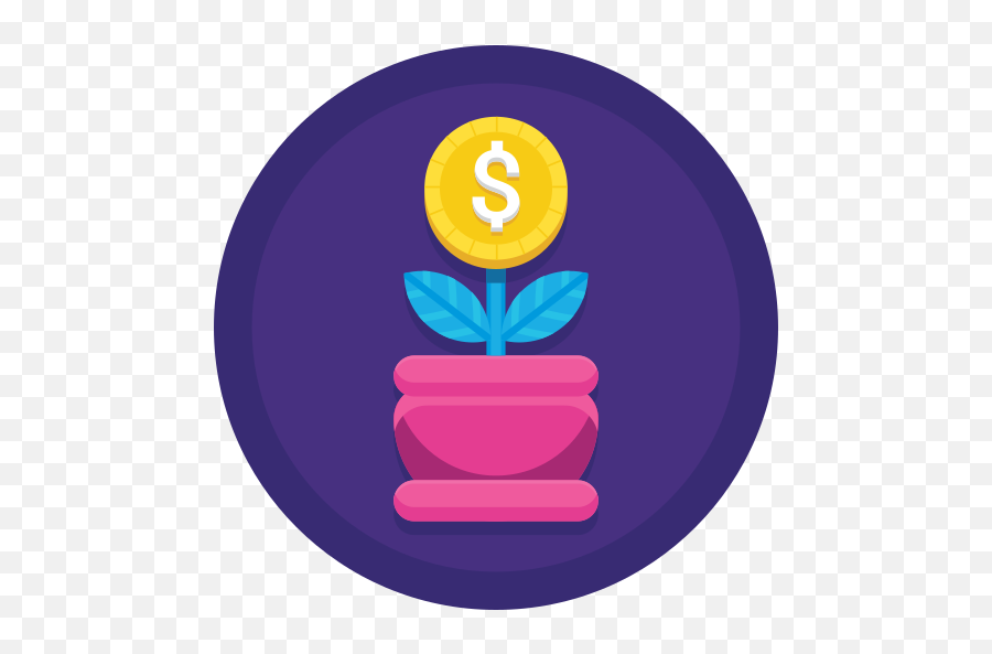 Money - Money Png Icon Purple,Business Icon Png