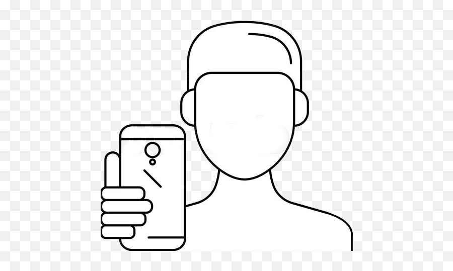 Selfie Anywhere - Person Segmentation With Bodypix Benson Mobile Phone Png,Iphone Loading Icon