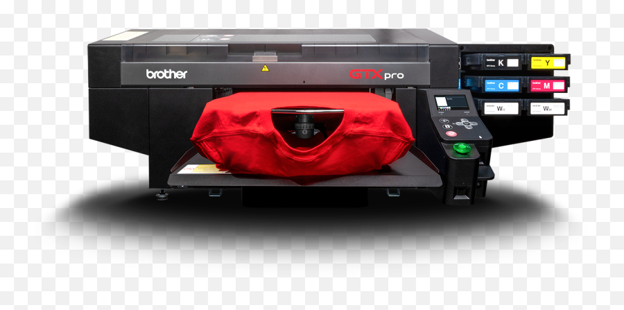 Brother Gtxpro U2013 Brotheru0027s New Direct - Togarment Printer Best Dtg Printer Png,T Shirt Production Icon