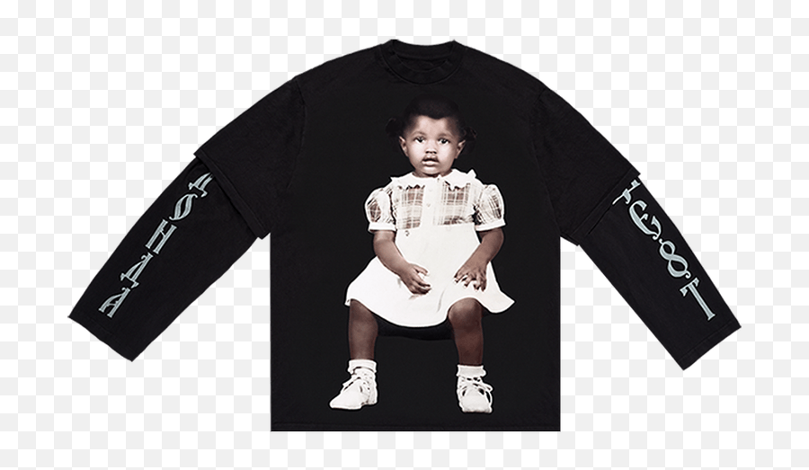 Donda Collection Goat - Kanye West Donda Merch Png,Kanye West Icon