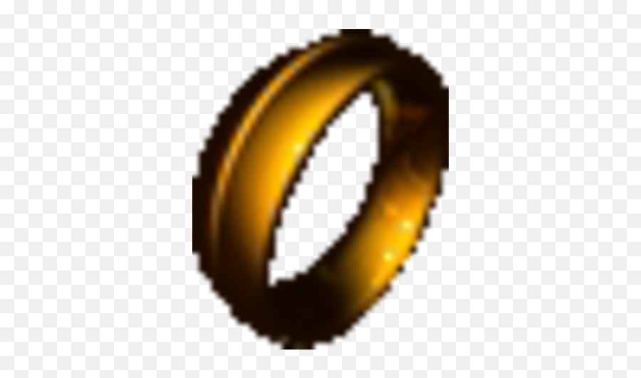 Gold Ring Tljwiki Fandom Png Icon