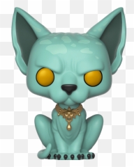 Covetly Funko Pop Comics Lying Cat 11 - Saga png