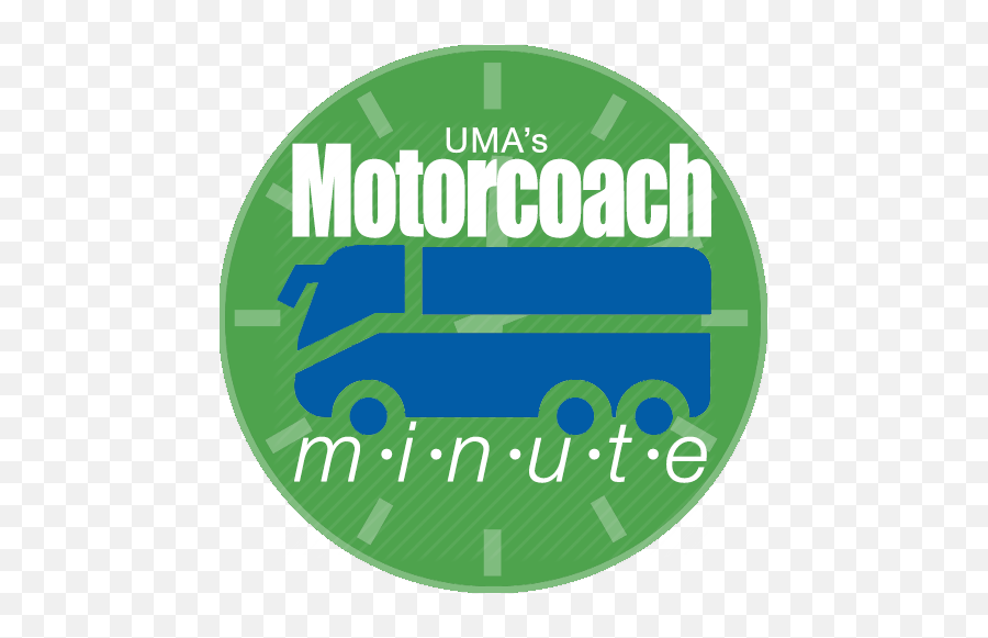 Motorcoach Minute - Bus U0026 Motorcoach News Language Png,Minute Icon