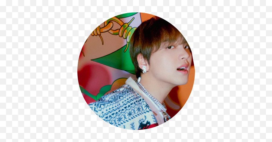 Nct Dream U2013 One Stop K - Pop Art Png,Taehyung Circle Icon