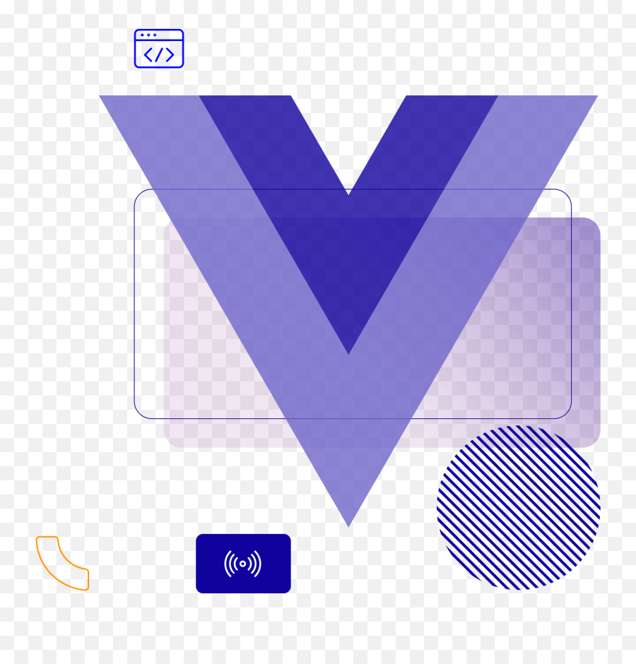 Vue Cms - The Best Headless Cms For Vue Prepr Cms Transparent Vue Js Logo Png,Visio Phone Icon