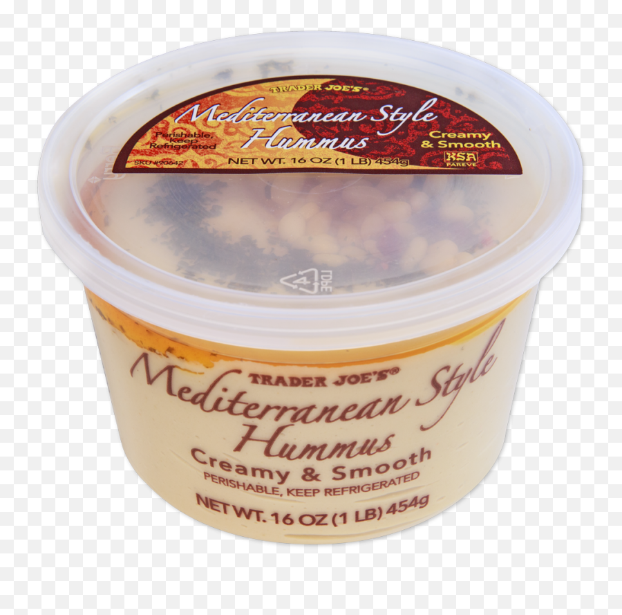 Products - Trader Mediterranean Hummus Png,Trader Joe's Icon