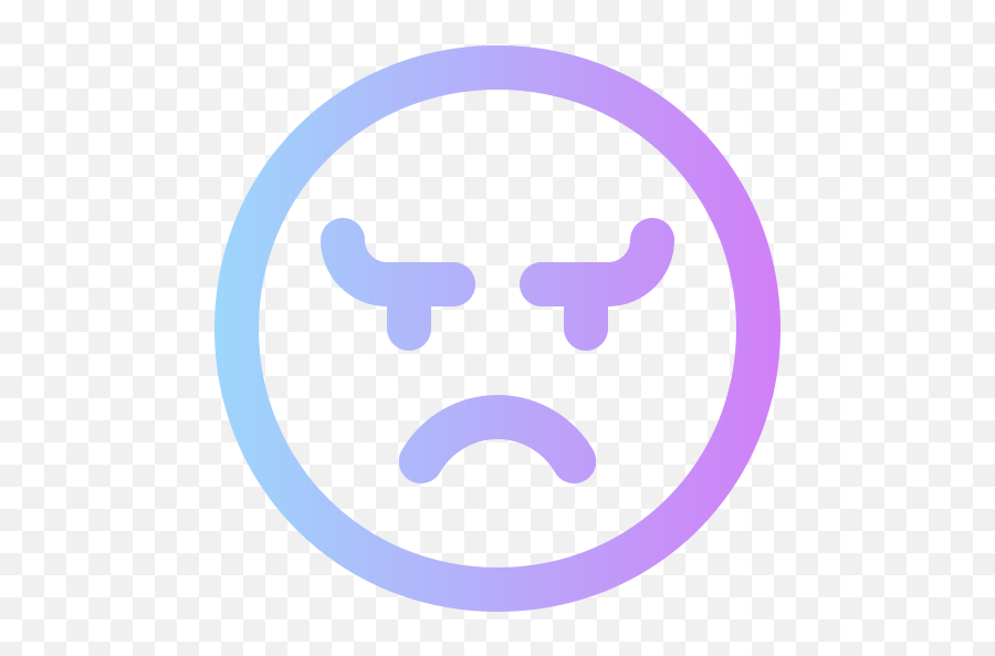 Angry - Free Smileys Icons Dot Png,Download Icon Folder Angry Birds