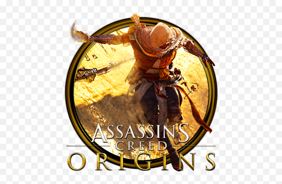 Assassins Creed Origins Icon - Creed Origins Pyramid Slide Png,Assassins Creed Logo Png