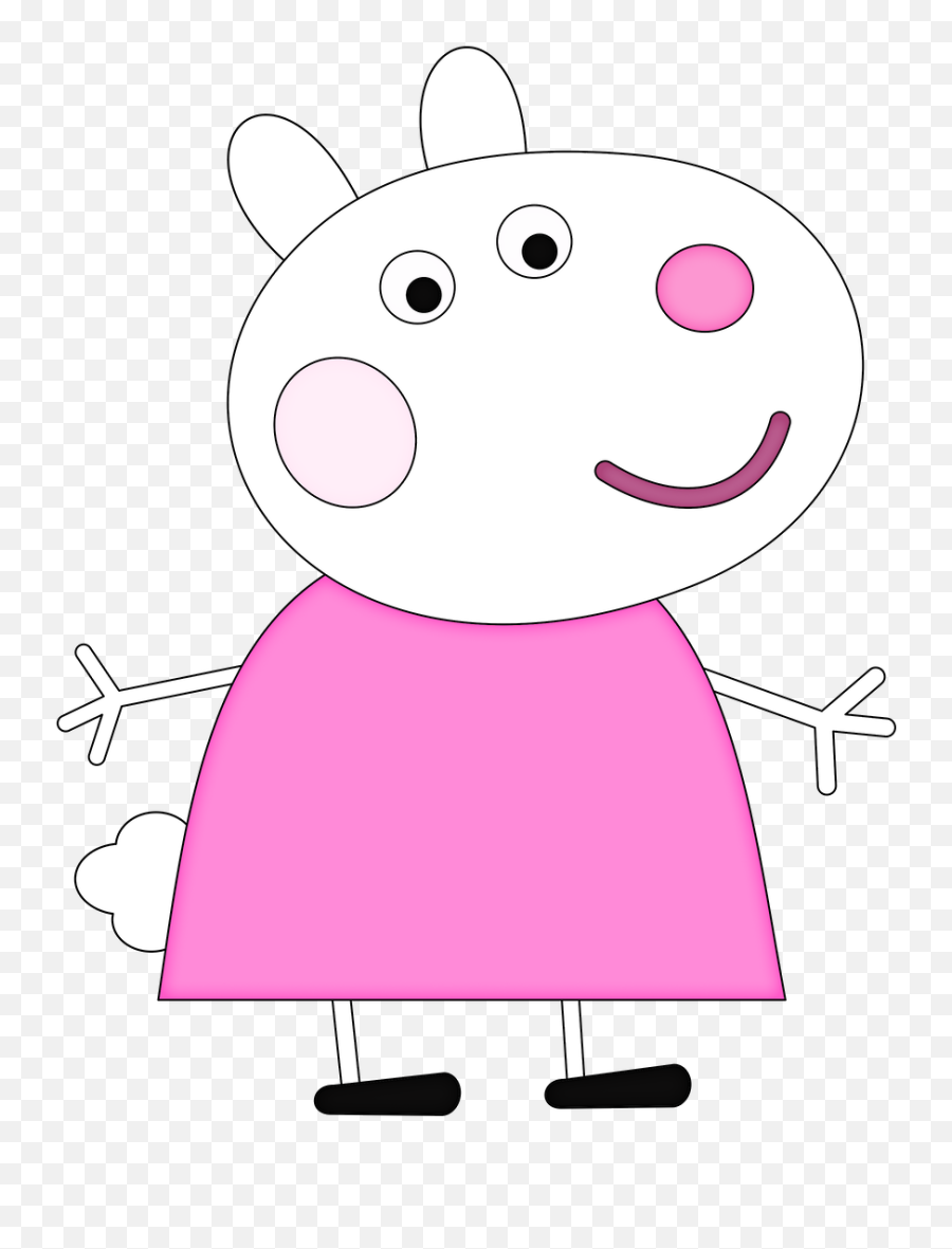 Library Of Peppa Pig Crown Vector Free Png Files - Peppa Pig Characters,Peppa  Pig Png - free transparent png images 
