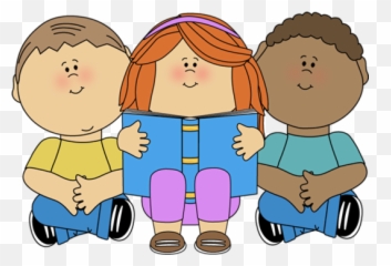 Download Free Png Reading Bible Kids Clipart - Clip Kids Reading Clip Art,Bible Clipart Png