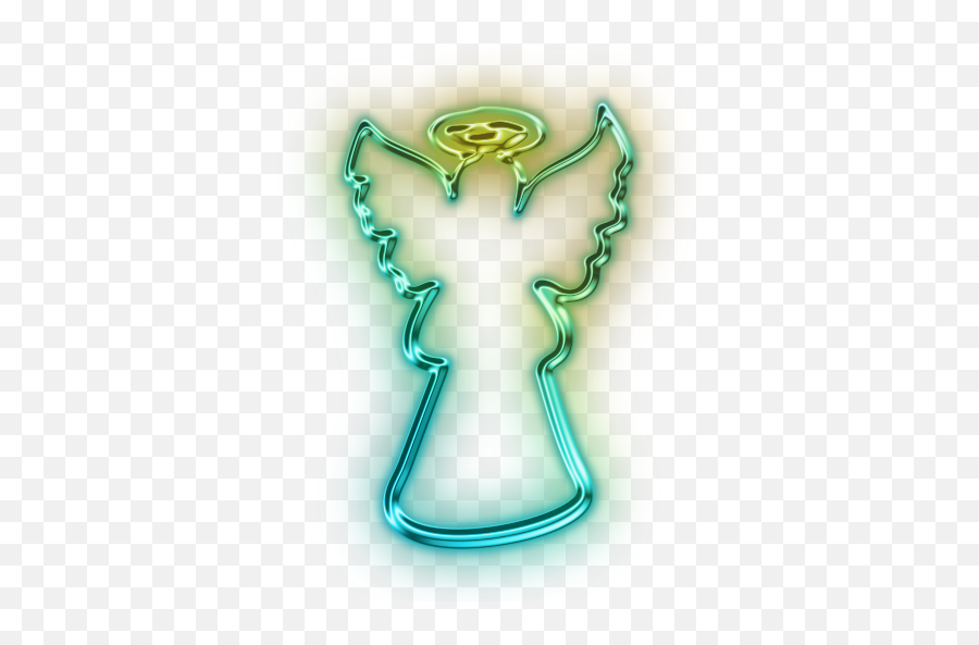 Icon Download Angel 15026 - Free Icons And Png Backgrounds Cross,Angel Halo Transparent Background