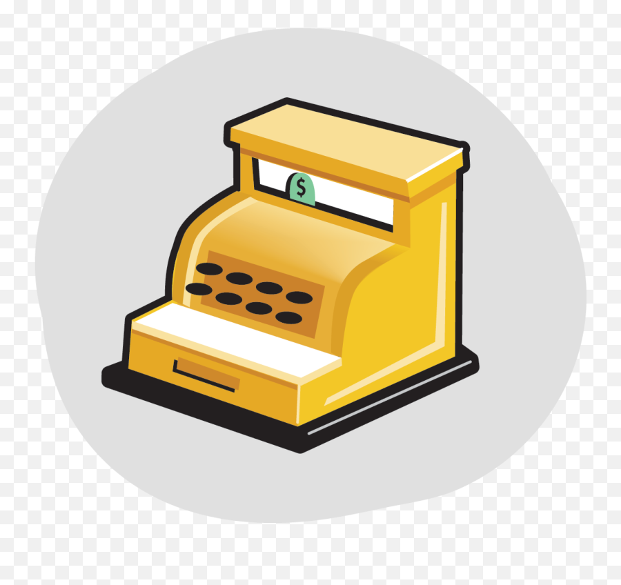 People To See - Cardthartic Office Equipment Png,Cash Register Icon Png
