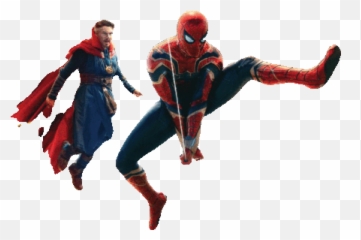 Spider Man No Way Home Sticker - Iron Mcu Deviantart png