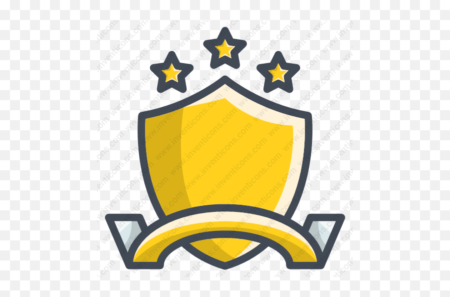 Download Badge Shield Vector Icon Inventicons - Baby Jesus In The Manger Simple Png,Gold Shield Icon