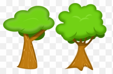 Jungle Tree Transparent U0026 Png Clipart Free Download - YWD Trees Art