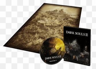 Dark Souls 3 Has Release Date Of 24 March In Japan - PC World Map png