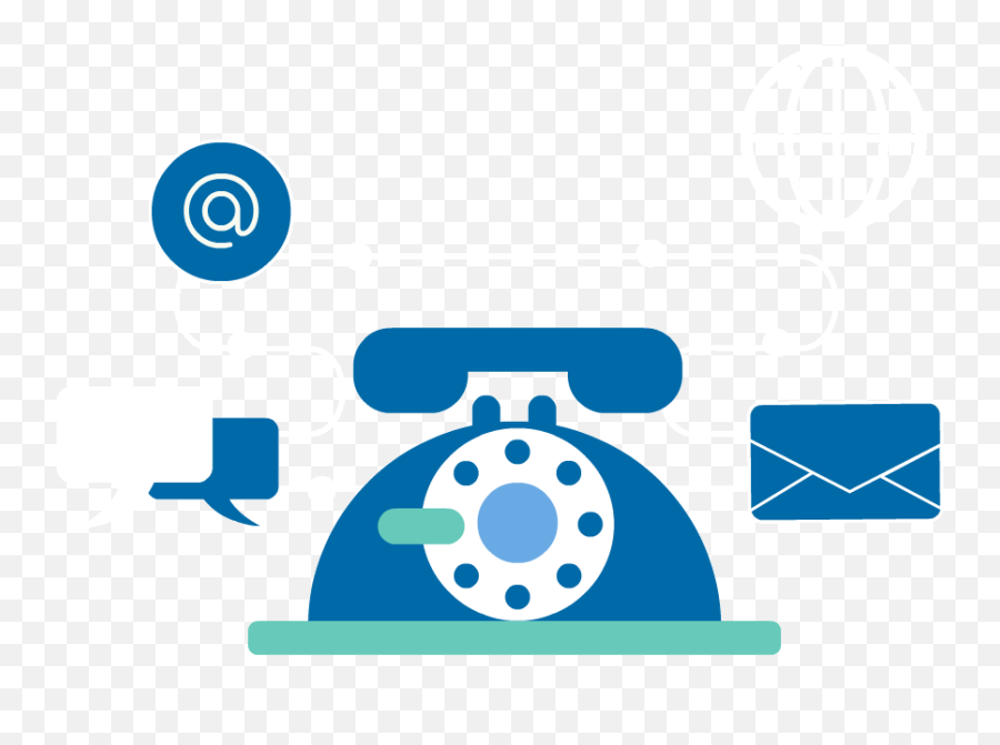 Contact Us Irisk - Telephone Png,Vintage Phone Icon