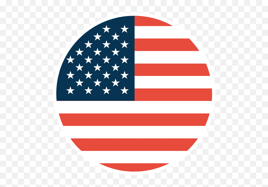 Default - All Assets Circle Usa Flag Png,Pm Icon