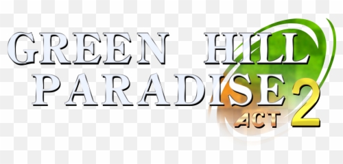 Green Hill Paradise - Act 2 Game Grumps Wiki Fandom Logo png