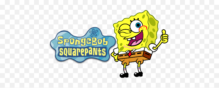 1 - Spongebob Meme Thumbs Up Full Size Png Download Seekpng Spongebob Squarepants Tv Show,Spongebob Meme Png